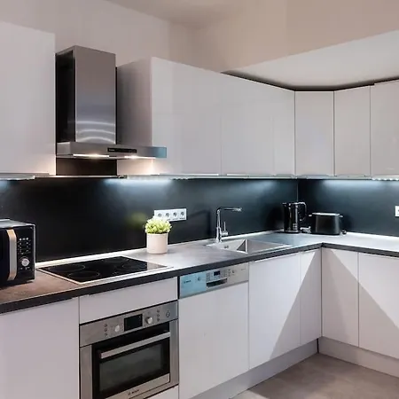 Ac Old Town Grand Luxury&family Loft Apartment *