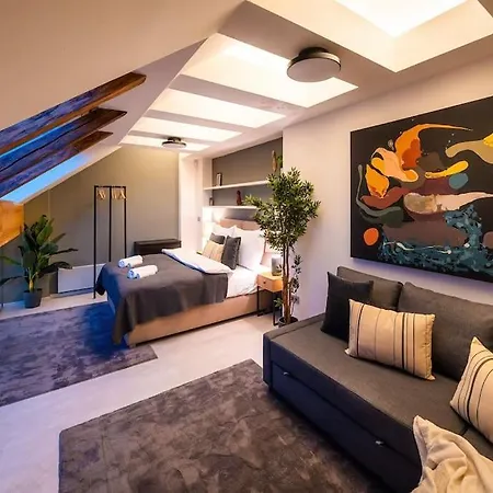 Apartment Ac Old Town Grand Luxury&family Loft *