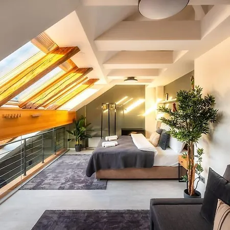 Ac Old Town Grand Luxury&family Loft Prague