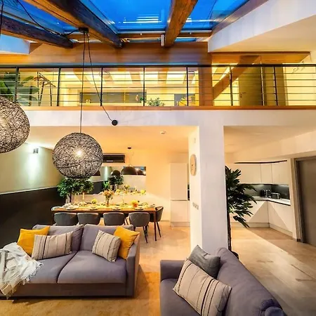 Apartment Ac Old Town Grand Luxury&family Loft *