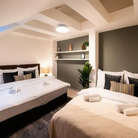 Ac Luxury Loft Friends & Family Edition Prague