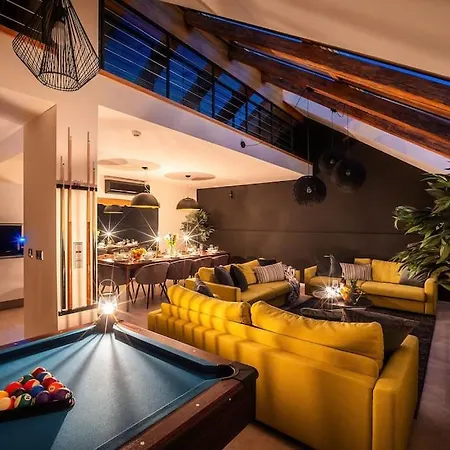 Ac Luxury Loft Friends & Family Edition Apartment Prague