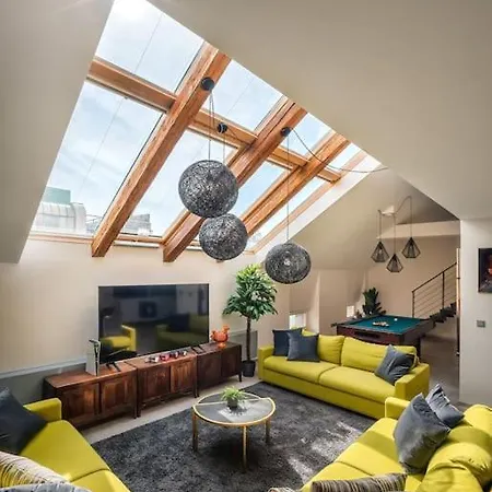 Apartment Ac Luxury Loft Friends & Family Edition *