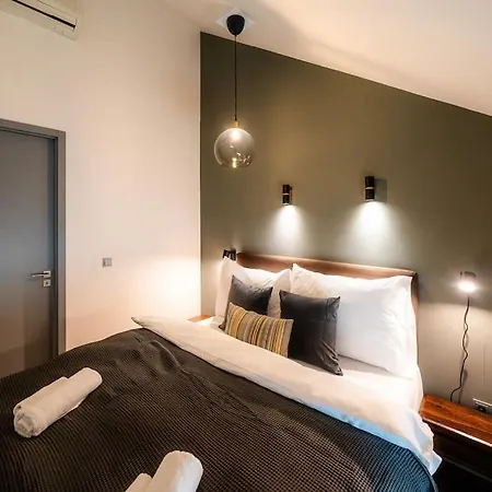 Apartment Ac Luxury Loft Friends & Family Edition Prague