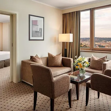 Hotel Corinthia Praga