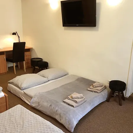 Aparthotel Light Praha