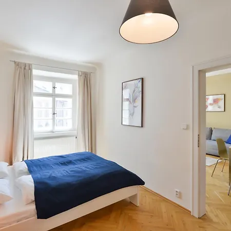Apartment Celetna 27 *