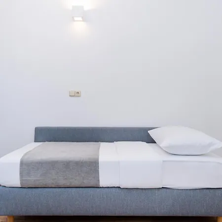 Aparthotel Eight Secrets Boutique By Dwellfort 4*