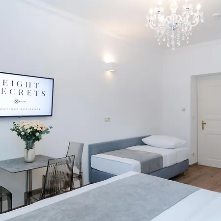 Eight Secrets Boutique By Dwellfort Prague