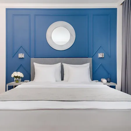 Aparthotel Eight Secrets Boutique By Dwellfort