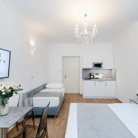Eight Secrets Boutique By Dwellfort 4* Prague