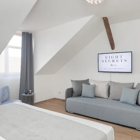 Eight Secrets Boutique By Dwellfort Aparthotel