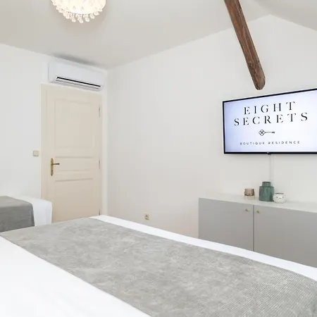 Eight Secrets Boutique By Dwellfort Aparthotel 4*