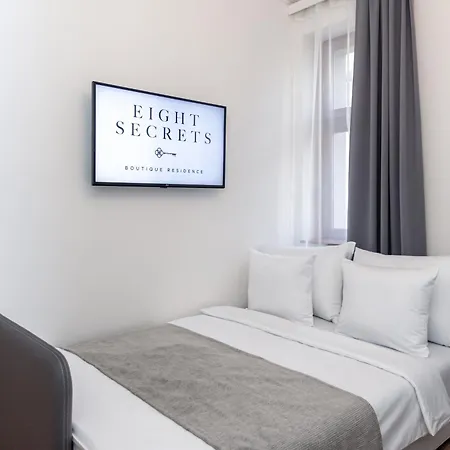 Eight Secrets Boutique By Dwellfort 4* Prague