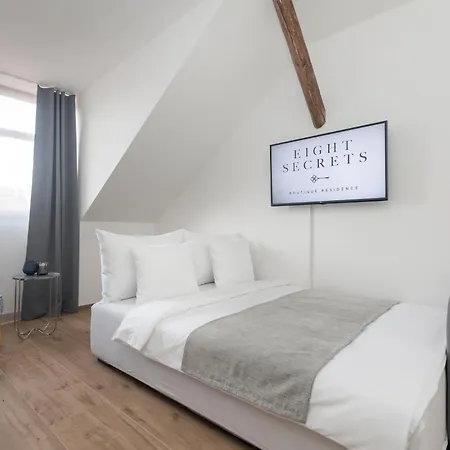 Eight Secrets Boutique By Dwellfort Prague