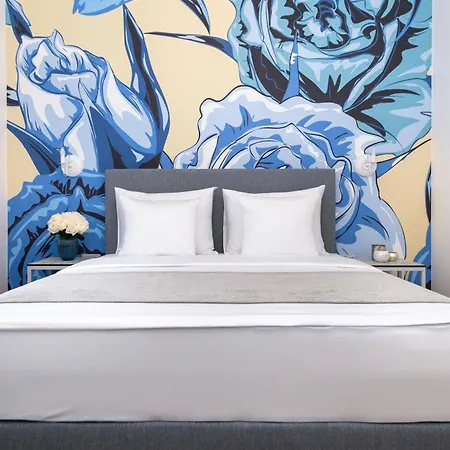 Eight Secrets Boutique By Dwellfort Aparthotel 4*