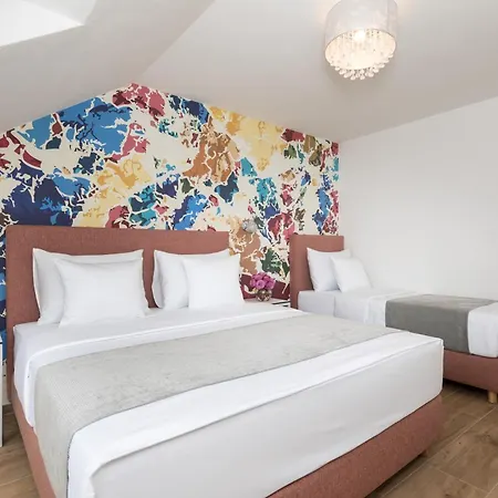 Aparthotel Eight Secrets Boutique By Dwellfort 4*