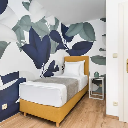 Aparthotel Eight Secrets Boutique By Dwellfort 4*