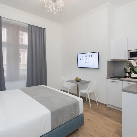 Eight Secrets Boutique By Dwellfort 4*