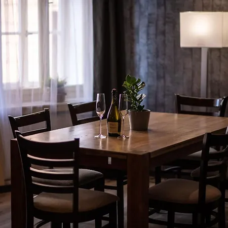 Locals Monastery Apartment Prague