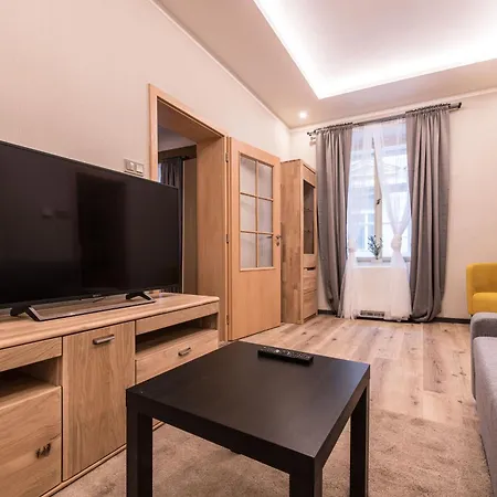Locals Monastery Apartment Prague