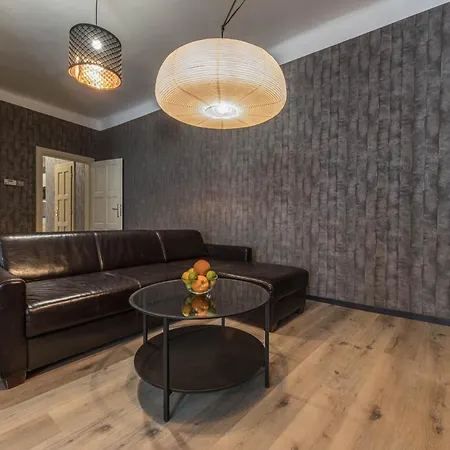 Locals Monastery Apartment Prague