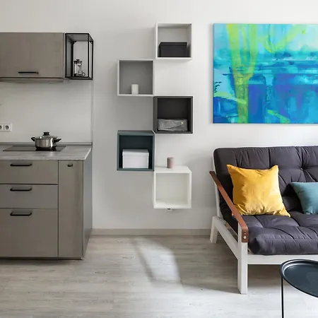 Apartment Designer In New Town By Days - 