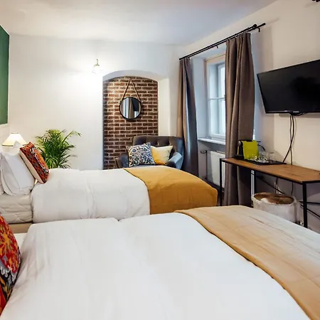 Hotel Nana Macs Prague