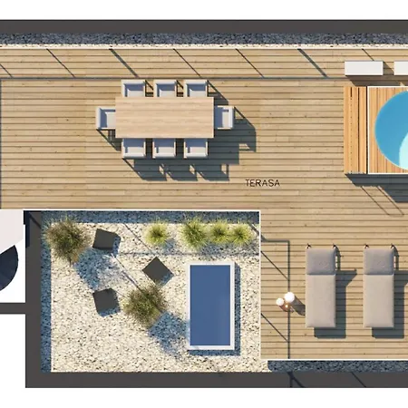 Soukenicka Apartment