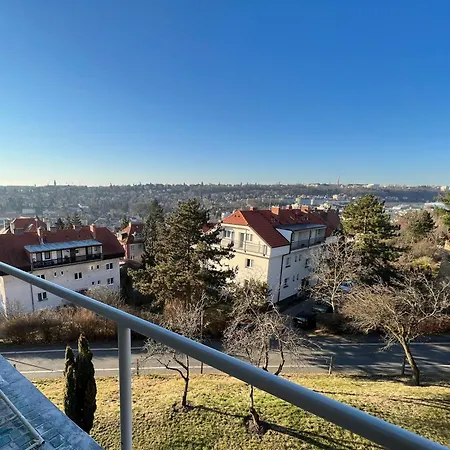 Frühstückspension View Of Prag