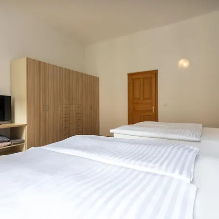 Bohemian Dreams And By Dwellfort Aparthotel Prague