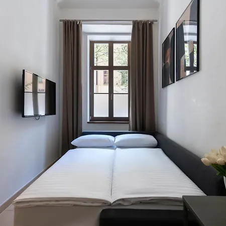 Aparthotel Bohemian Dreams And By Dwellfort Prague