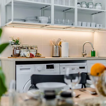 Florenc 1 By Michal&friends Apartman