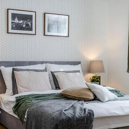 Apartman Florenc 1 By Michal&friends *