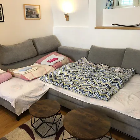 Historic Centre Of Apartment *