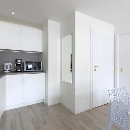 Aparthotel Kinsky Garden And By Dwellfort 4*