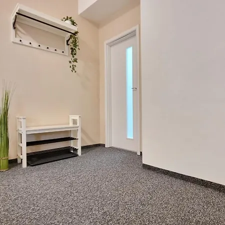 Finnem Florenc Apartment Prague