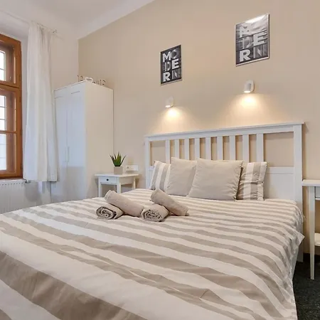 Apartment Finnem Florenc Prague