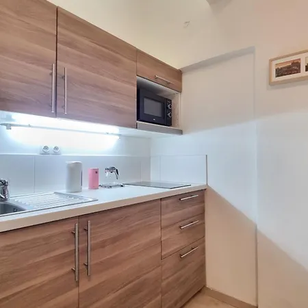 Finnem Florenc Apartment *