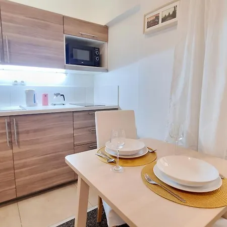 Finnem Florenc Apartment *