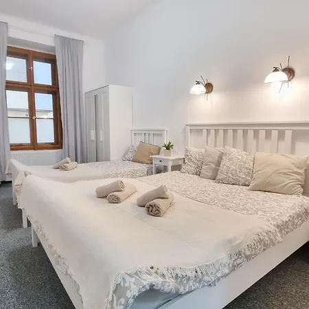 Apartment Finnem Florenc