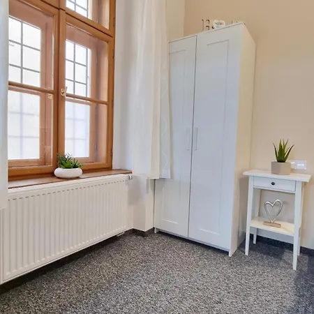 Finnem Florenc Apartment *