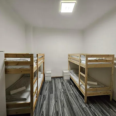 Apartment Small In Downtown For Groups *