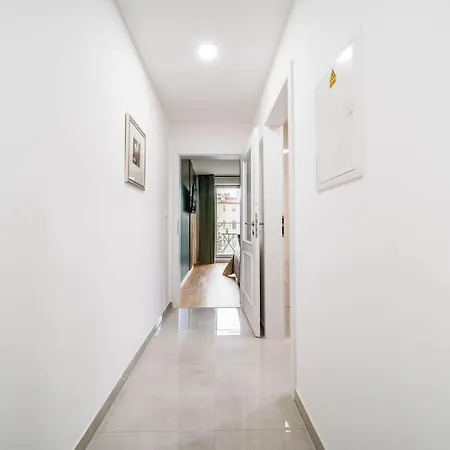 Cavallo Deluxe Xl Balcony City Center Apartment Prague