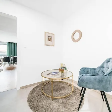 Apartment Cavallo Deluxe Xl Balcony City Center *