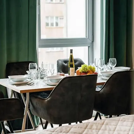 Cavallo Deluxe Xl Balcony City Center Prague