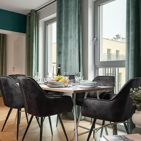Cavallo Deluxe Xl Balcony City Center * Prague