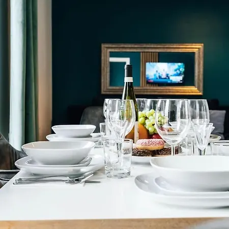 Cavallo Deluxe Xl Balcony City Center * Prague