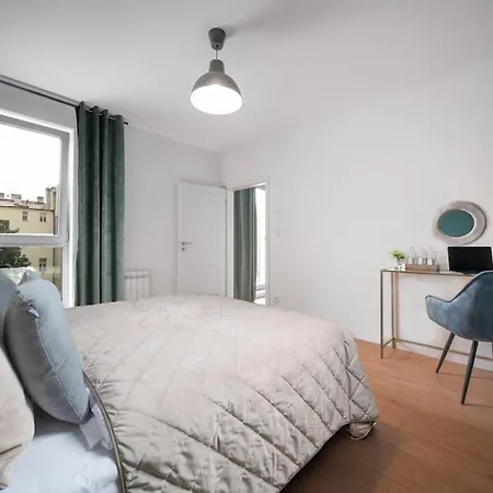 Apartment Cavallo Deluxe Xl Balcony City Center