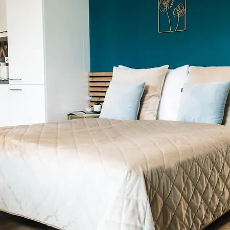 Cavallo Deluxe Xl Balcony City Center Apartment *